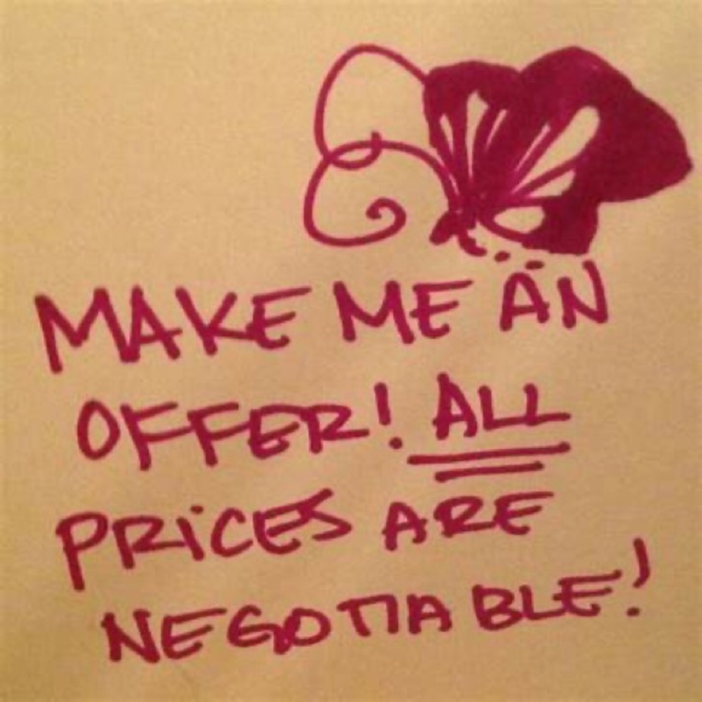 Offers Welcome